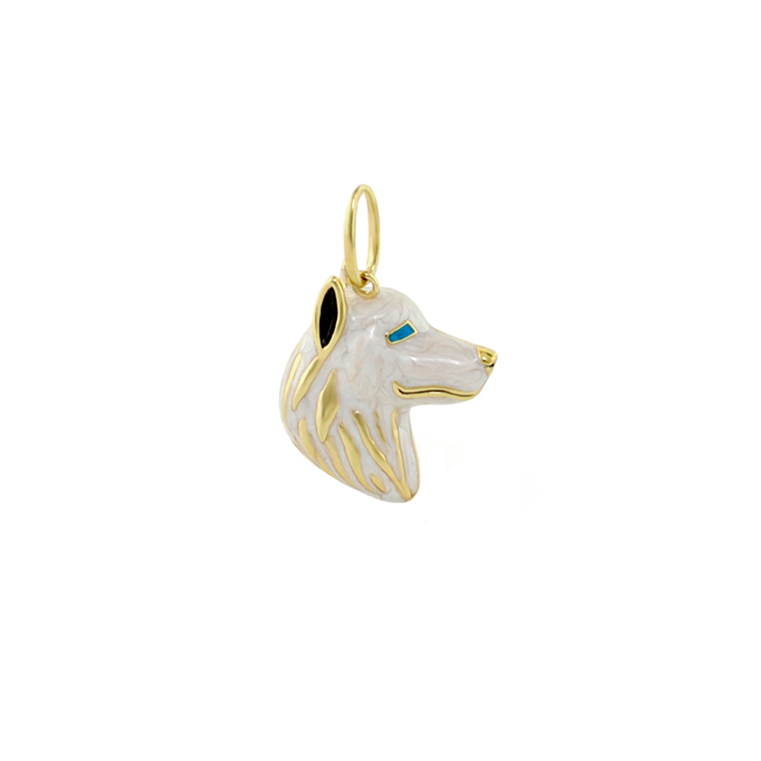 Eau Husky Pendant