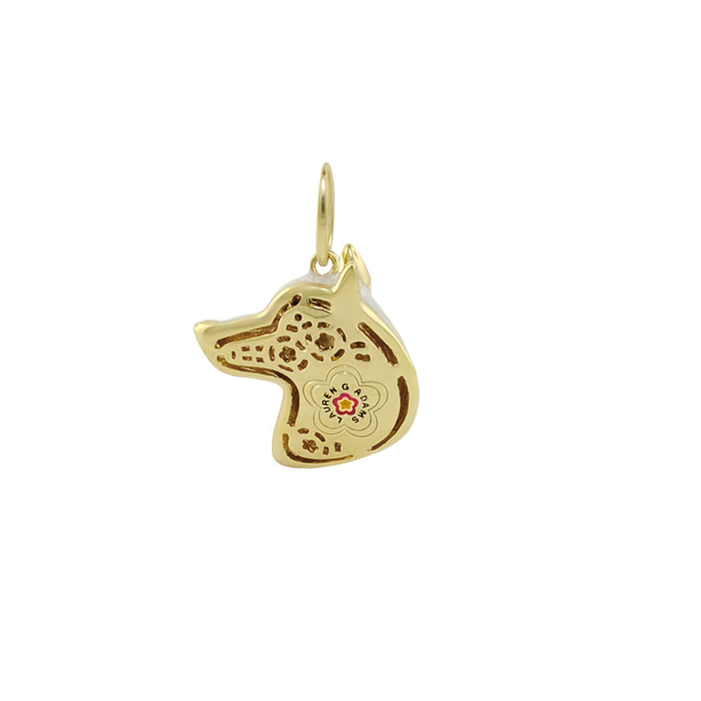 Eau Husky Pendant