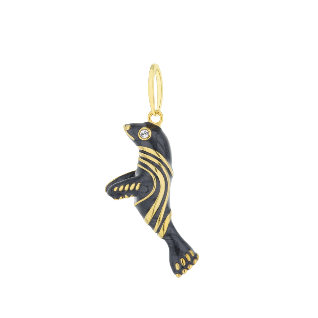Eau Sea Lion Pendant