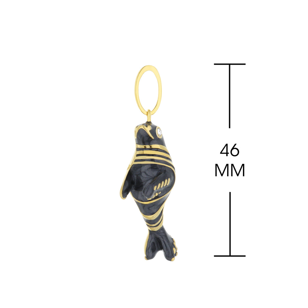 Eau Sea Lion Pendant