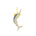Eau Swordfish Pendant