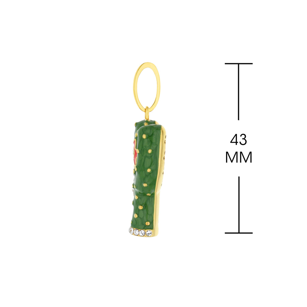 Eau Cactus Pendant