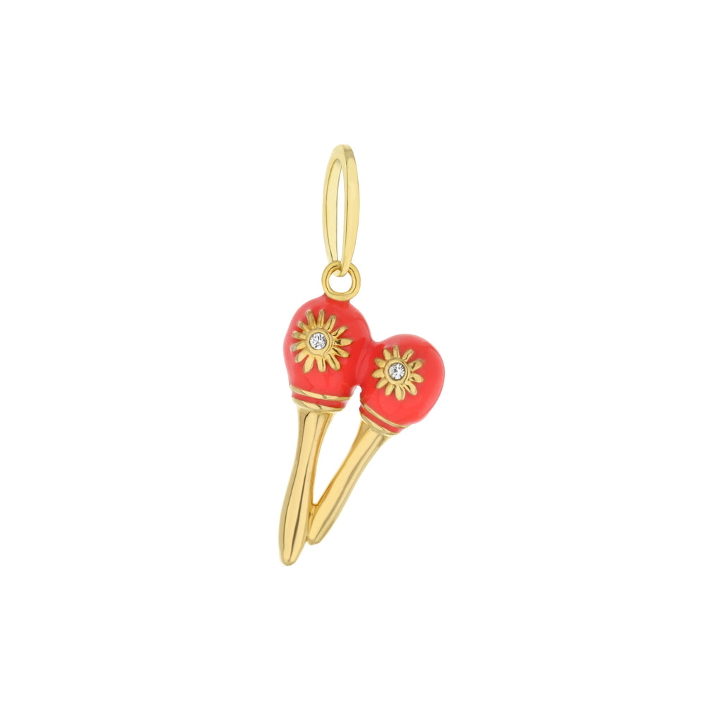 Eau Maracas Pendant