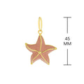 Eau Starfish Pendant