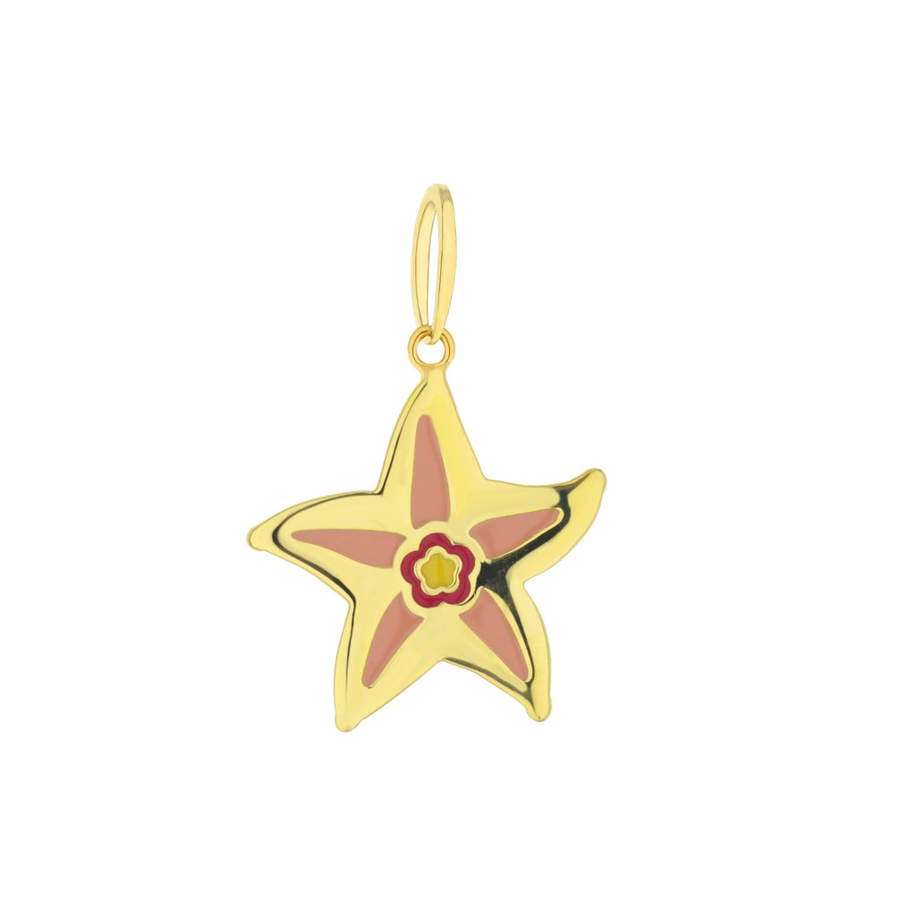 Eau Starfish Pendant