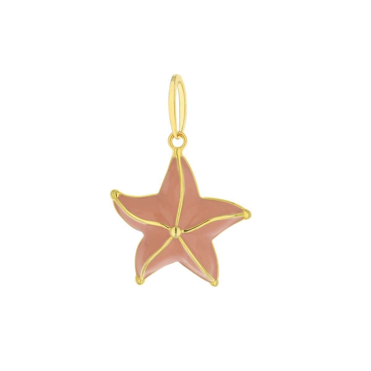 Eau Starfish Pendant
