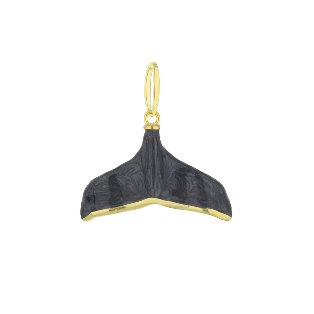 Whale Tail Pendant