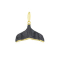 Whale Tail Pendant