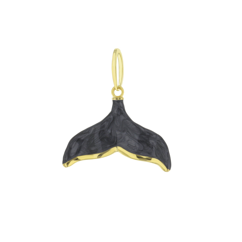 Whale Tail Pendant