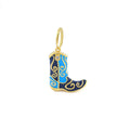 Eau Boots Pendant