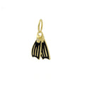 Eau Swimming Fins Pendant