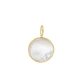 Eau Medallion Pendant