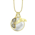 Eau Pendant Necklace