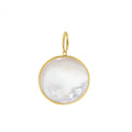 Eau Medallion Pendant