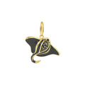 Eau Stingray Pendant