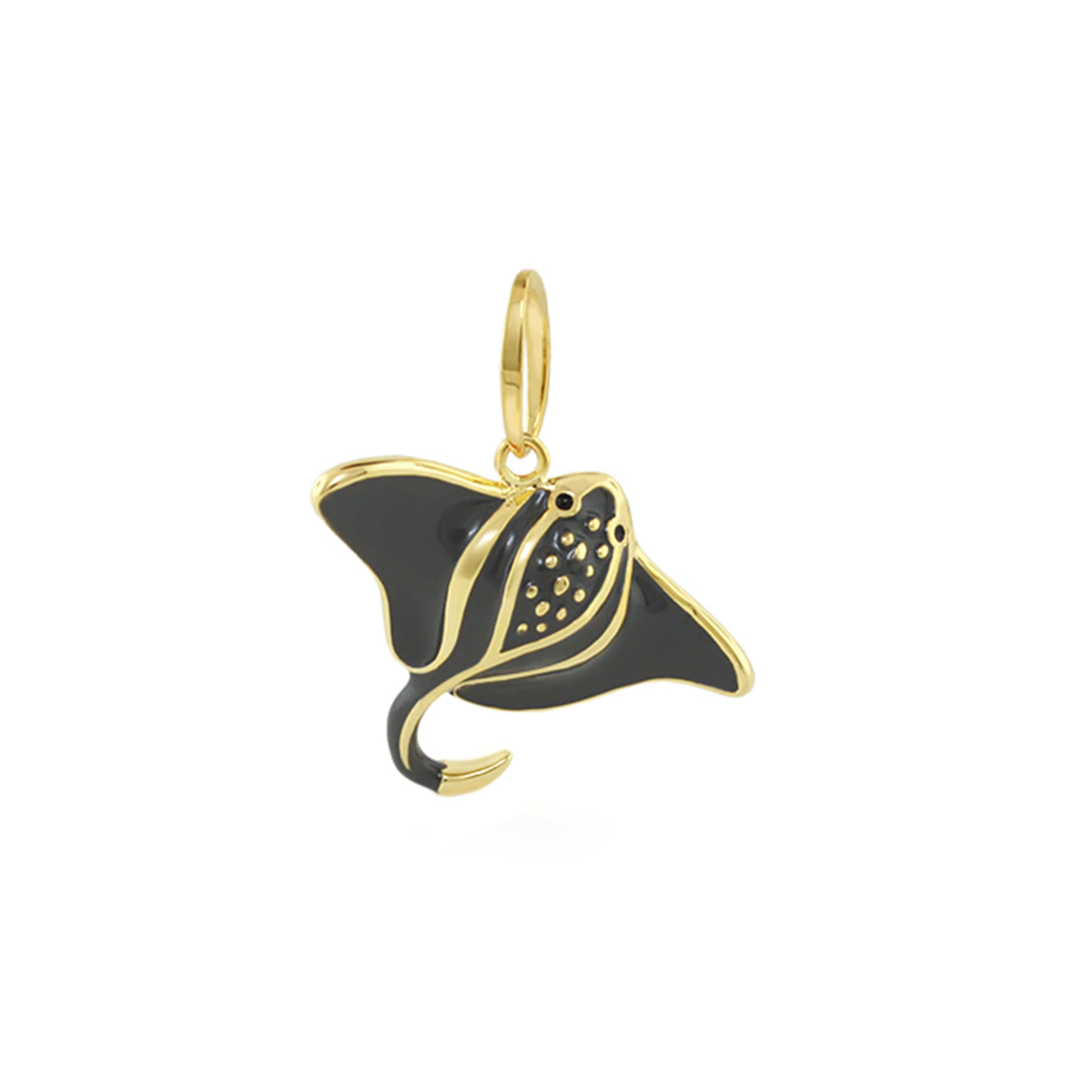 Eau Stingray Pendant
