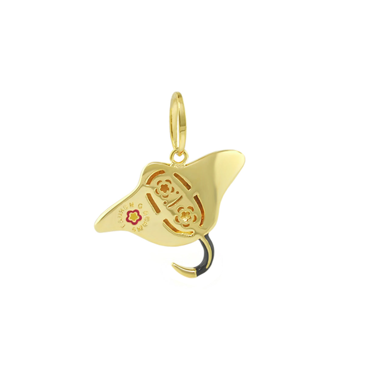 Eau Stingray Pendant
