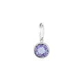 June Birthstone Color Pendant