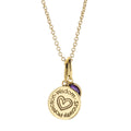 February Birthstone Color