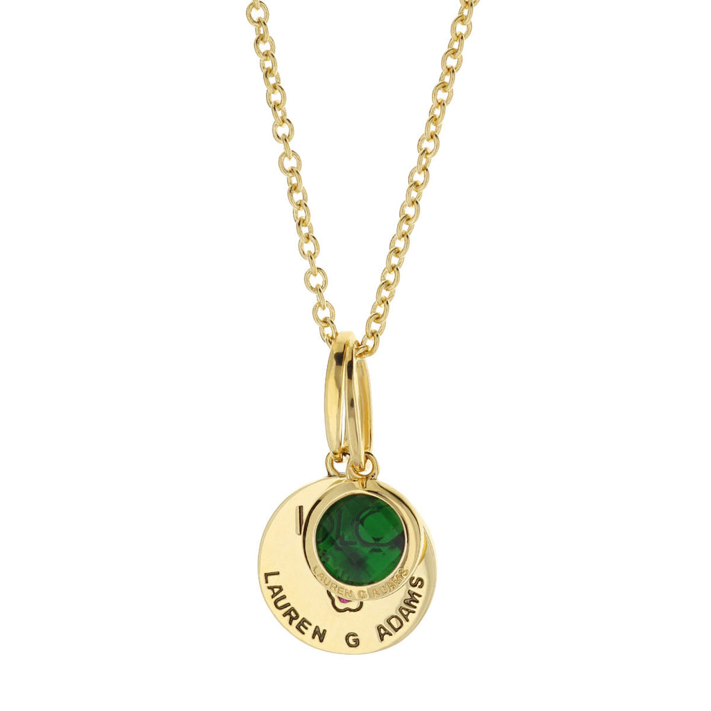 May Birthstone Color