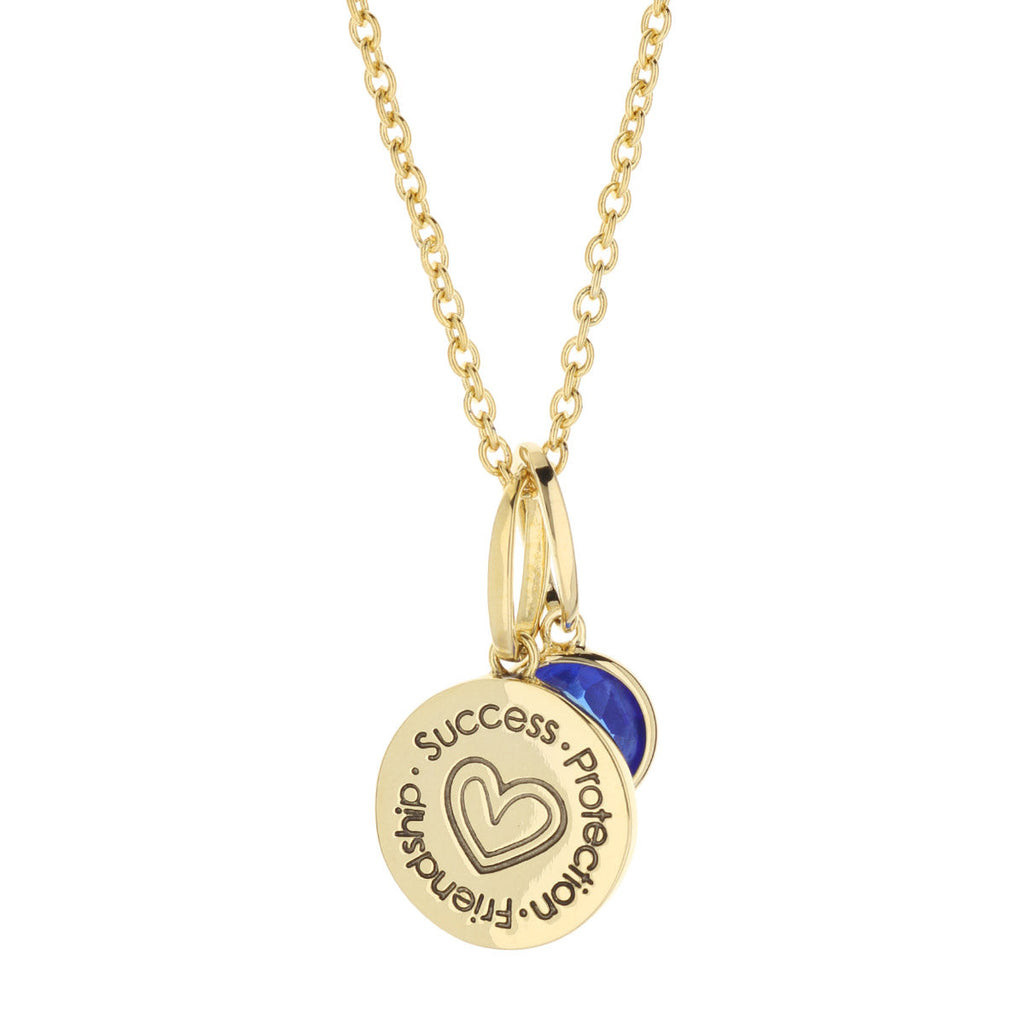 September Birthstone Color