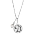 Initial D Necklace
