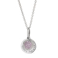 June Birthstone Necklace