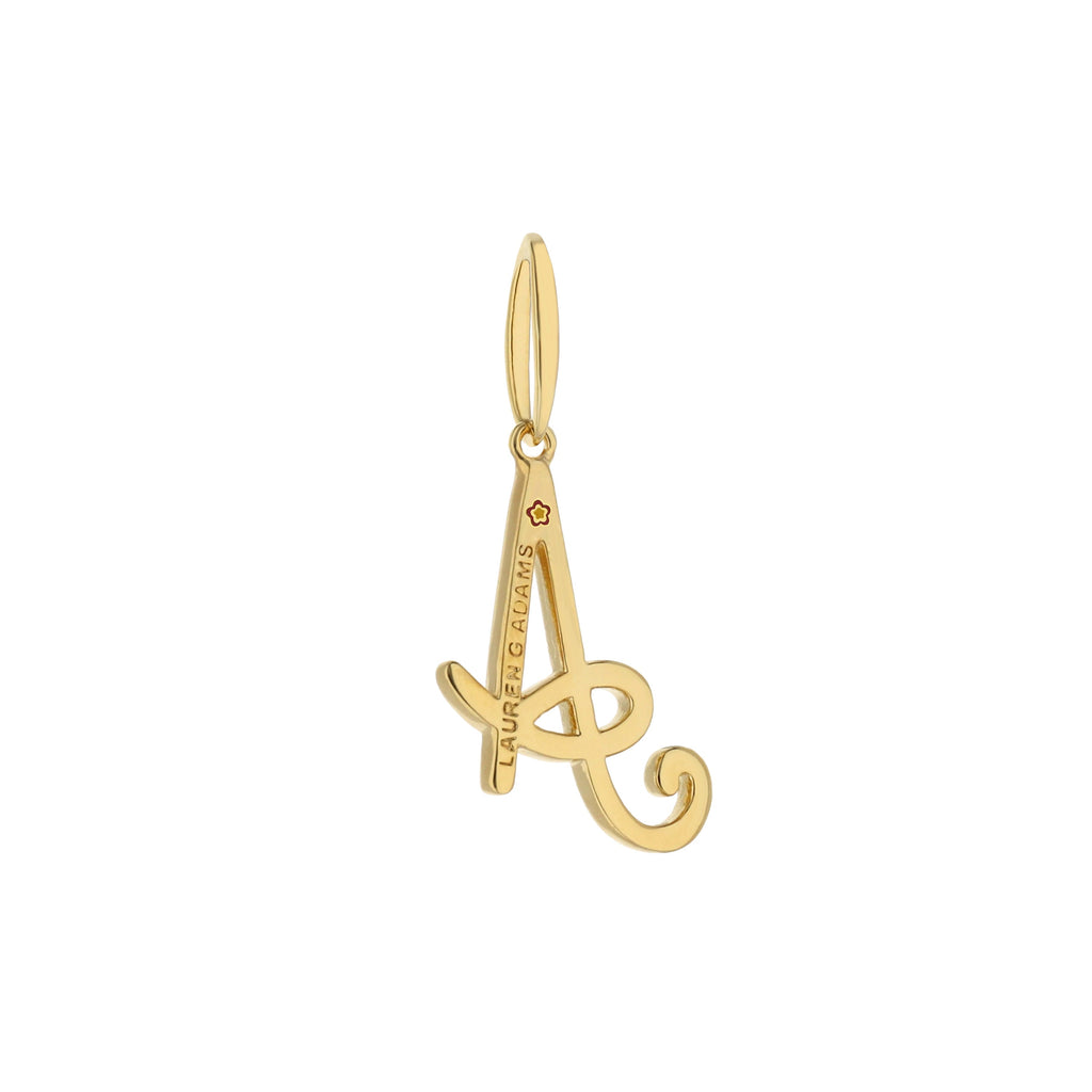 Lolo Initial Pendant