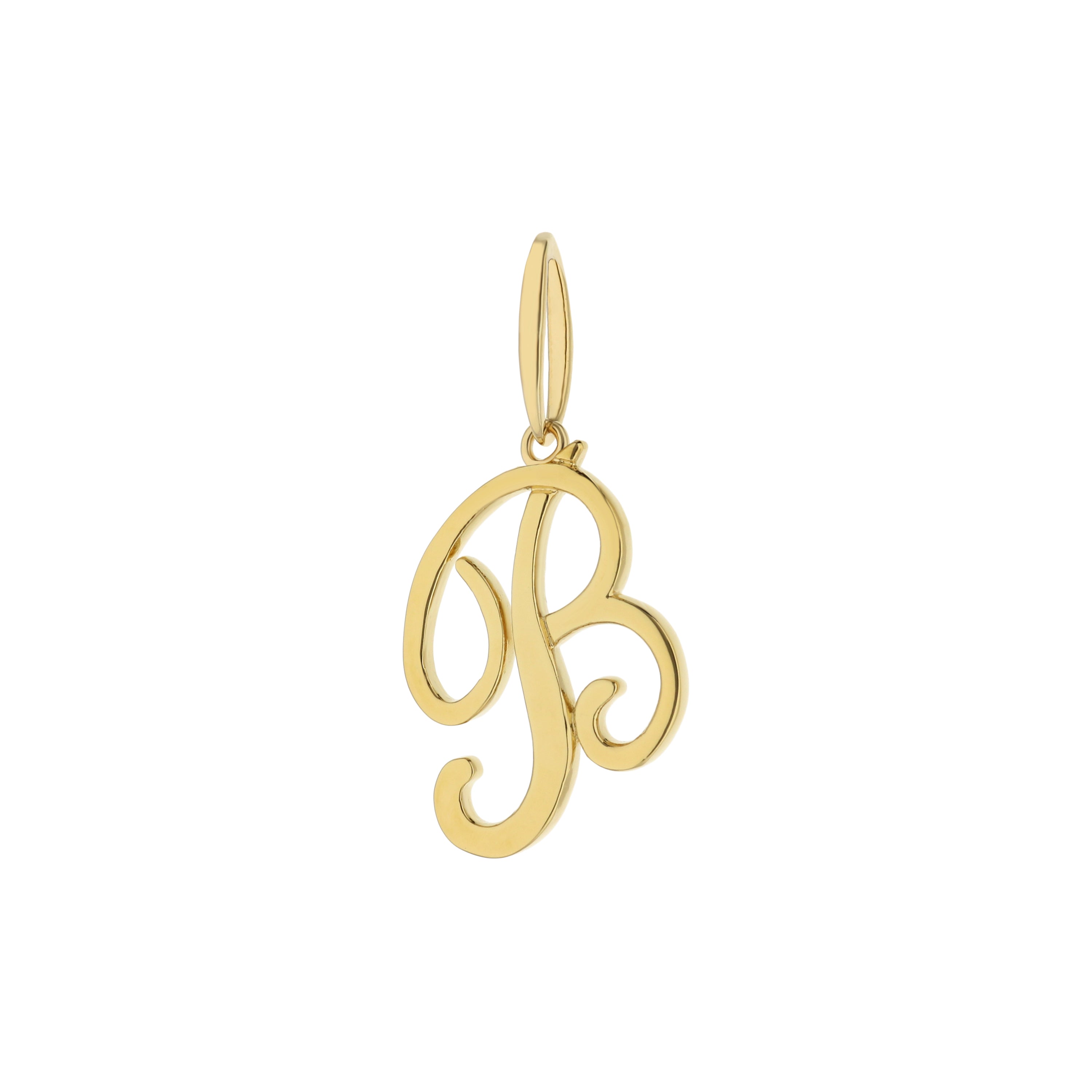Lolo Initial Pendant