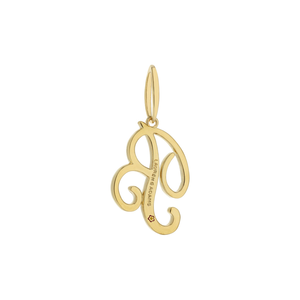 Lolo Initial Pendant