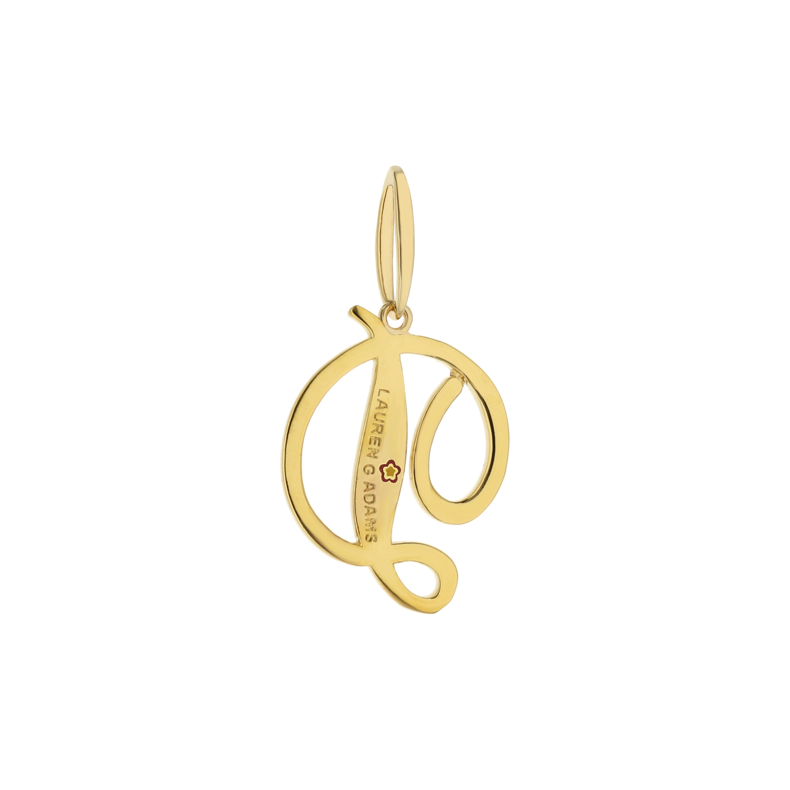 Lolo Initial Pendant