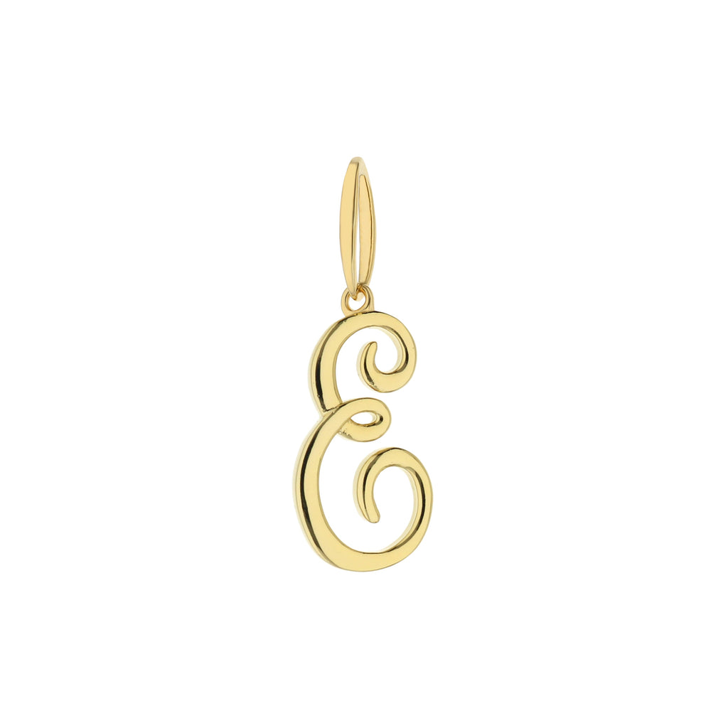 Lolo Initial Pendant
