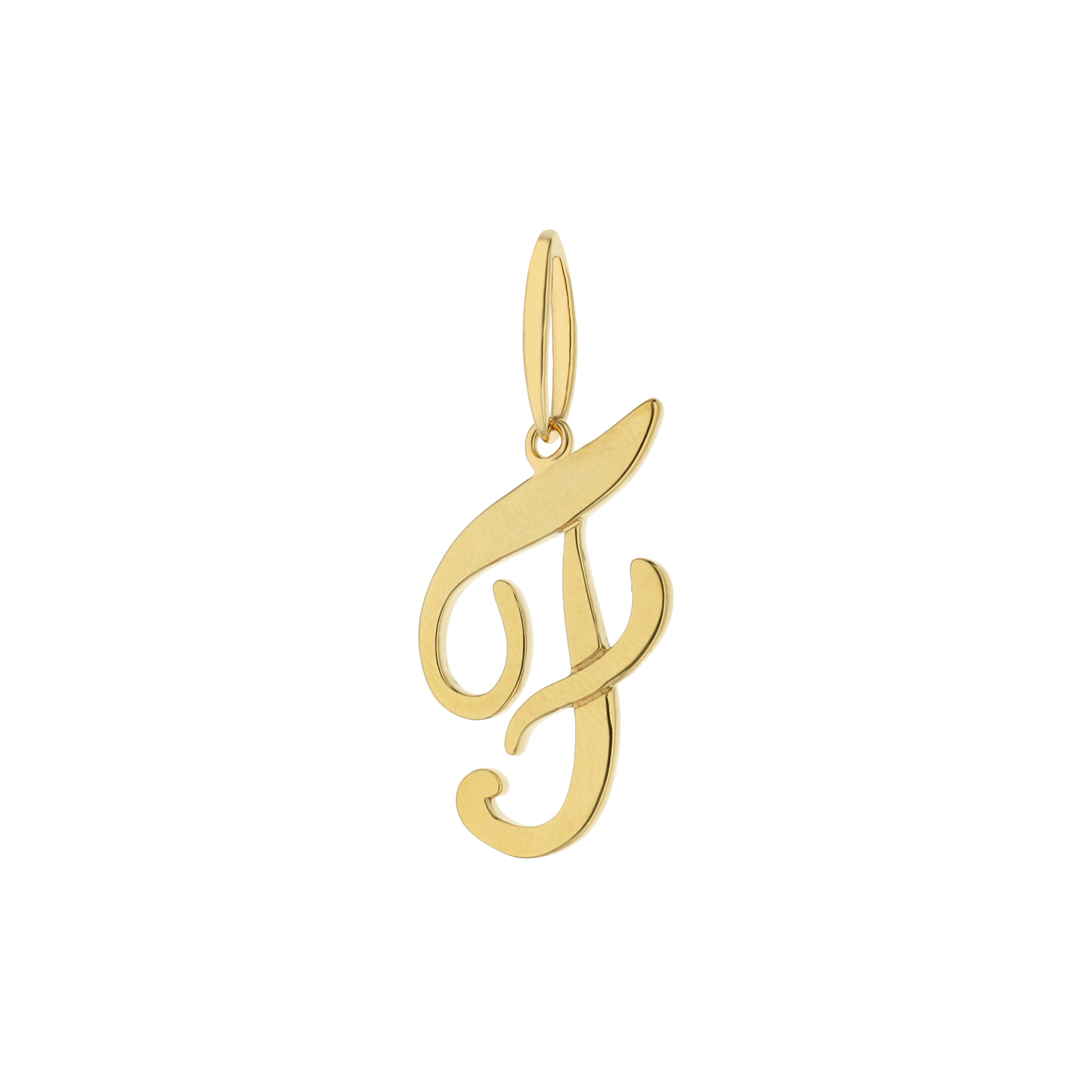 Lolo Initial Pendant