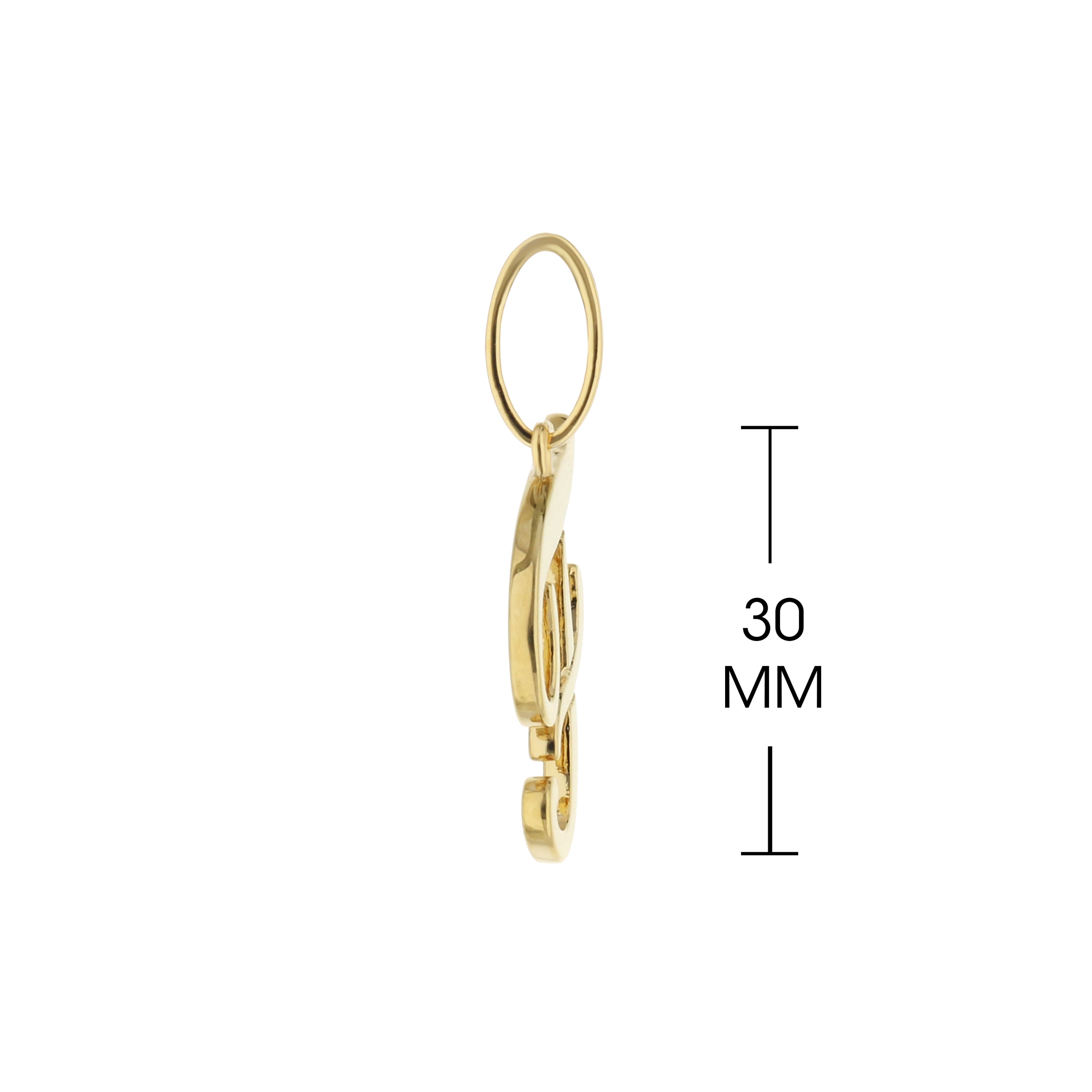 Lolo Initial Pendant