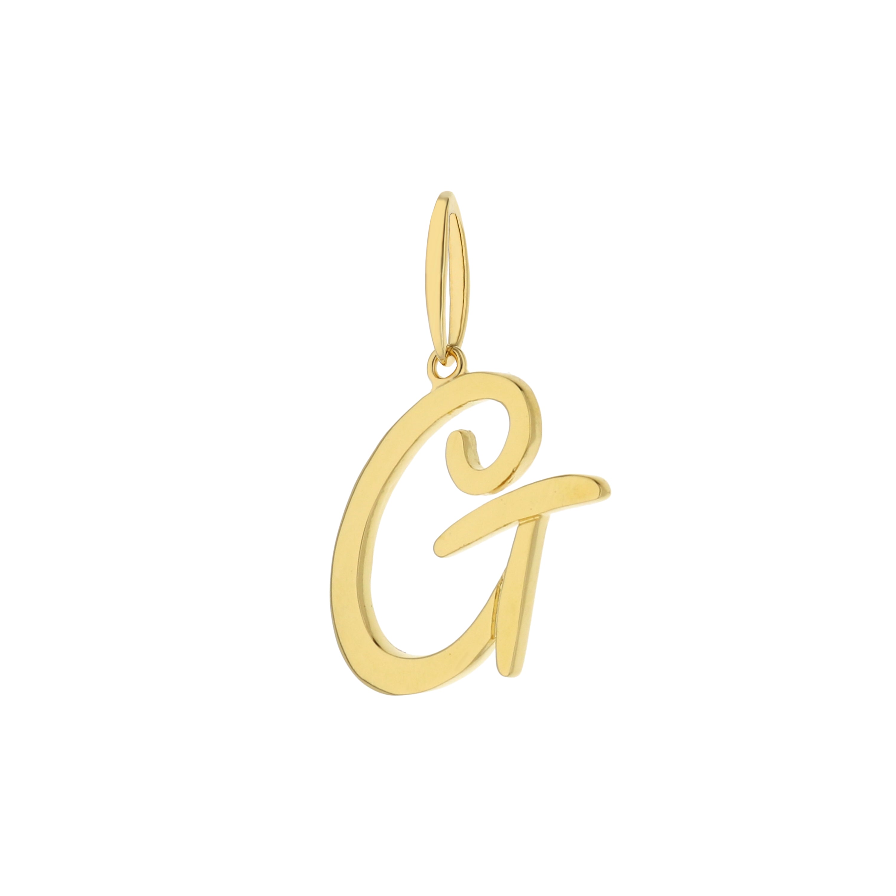 Lolo Initial Pendant