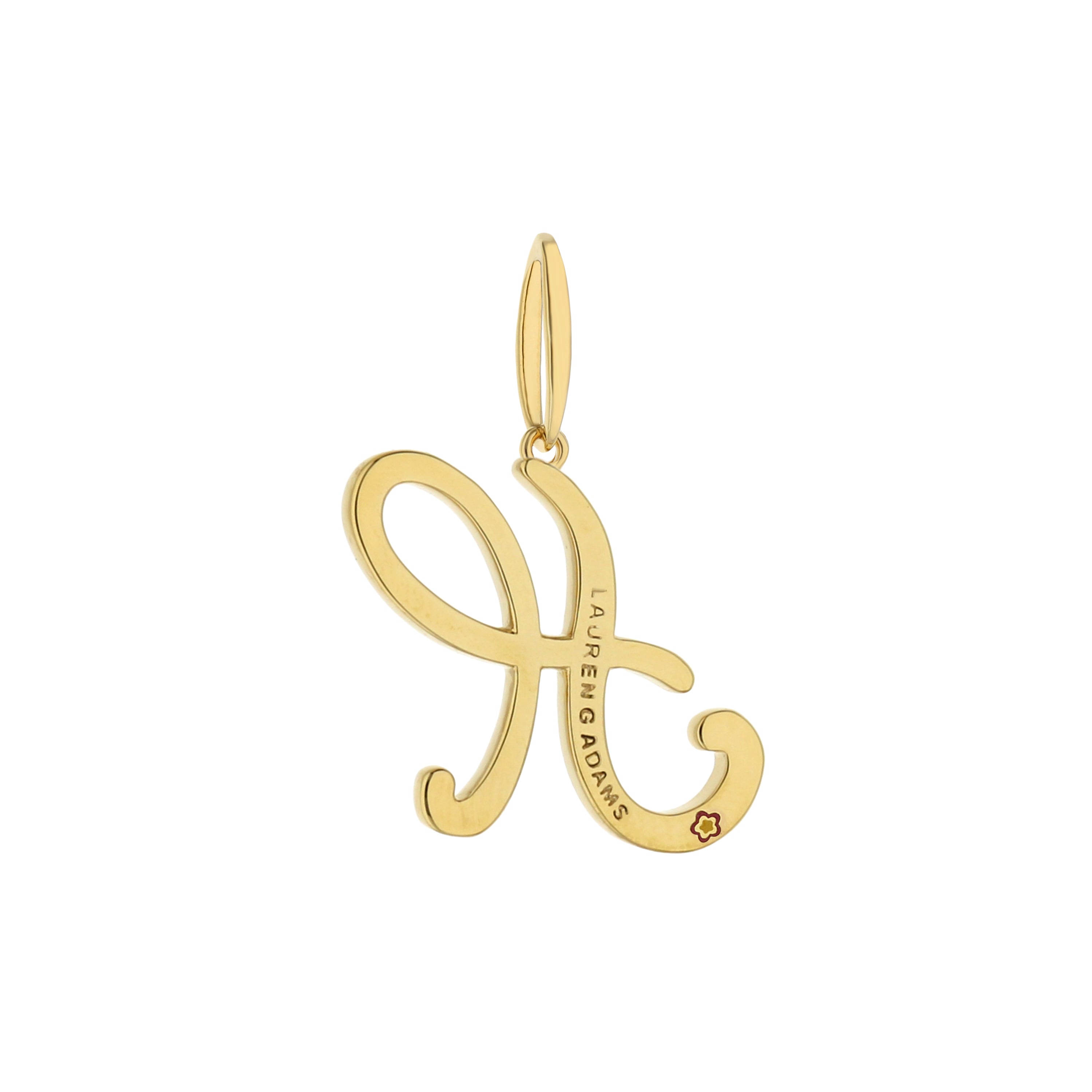Lolo Initial Pendant