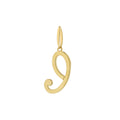 Lolo Initial Pendant