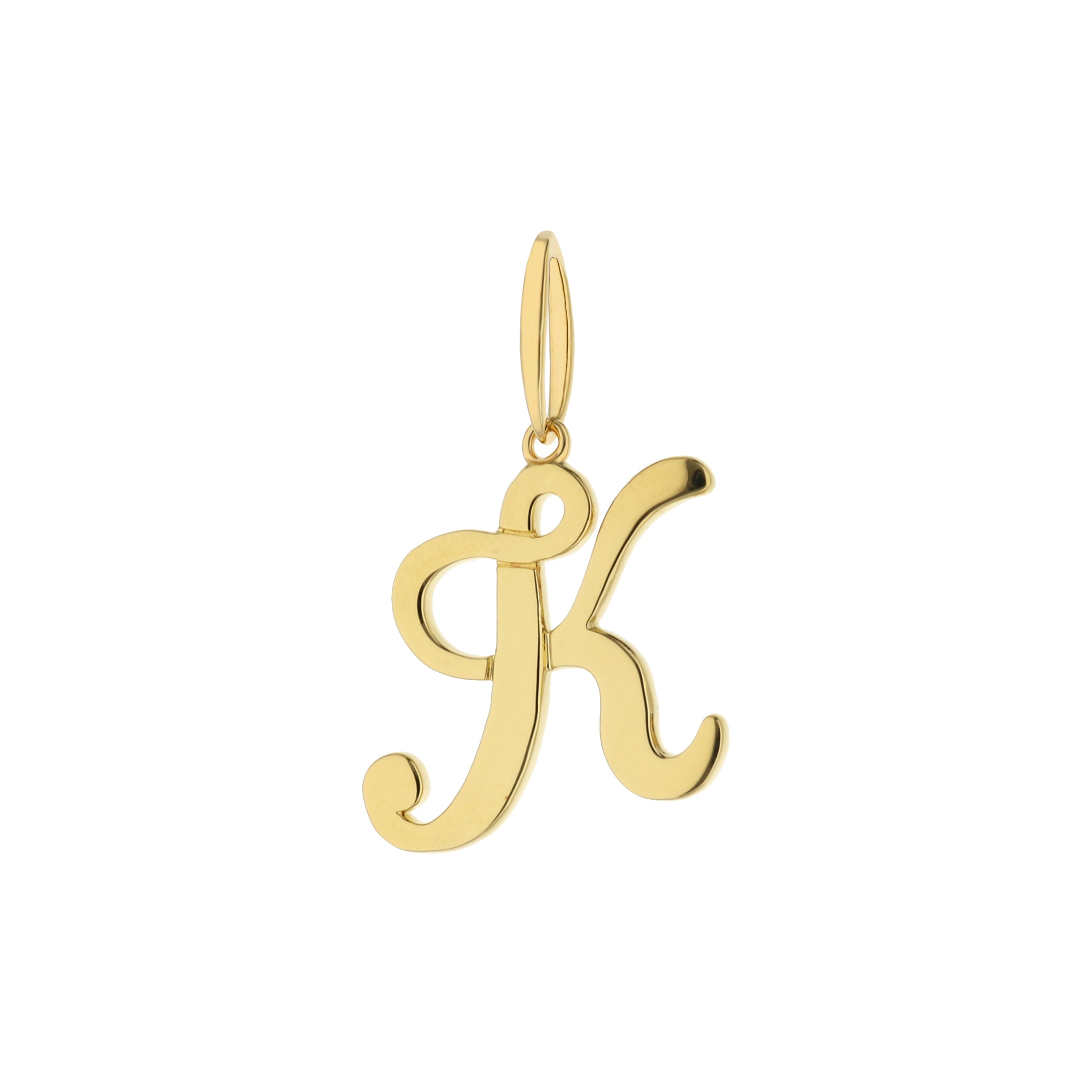 Lolo Initial Pendant