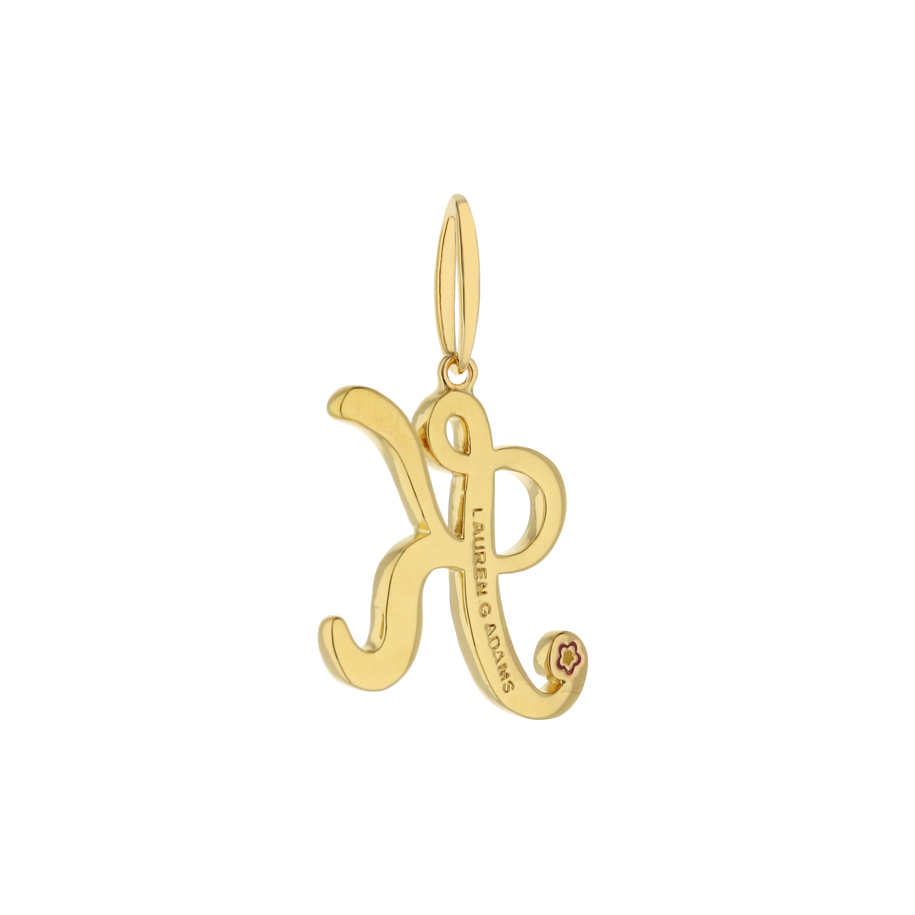 Lolo Initial Pendant