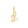 Lolo Initial Pendant
