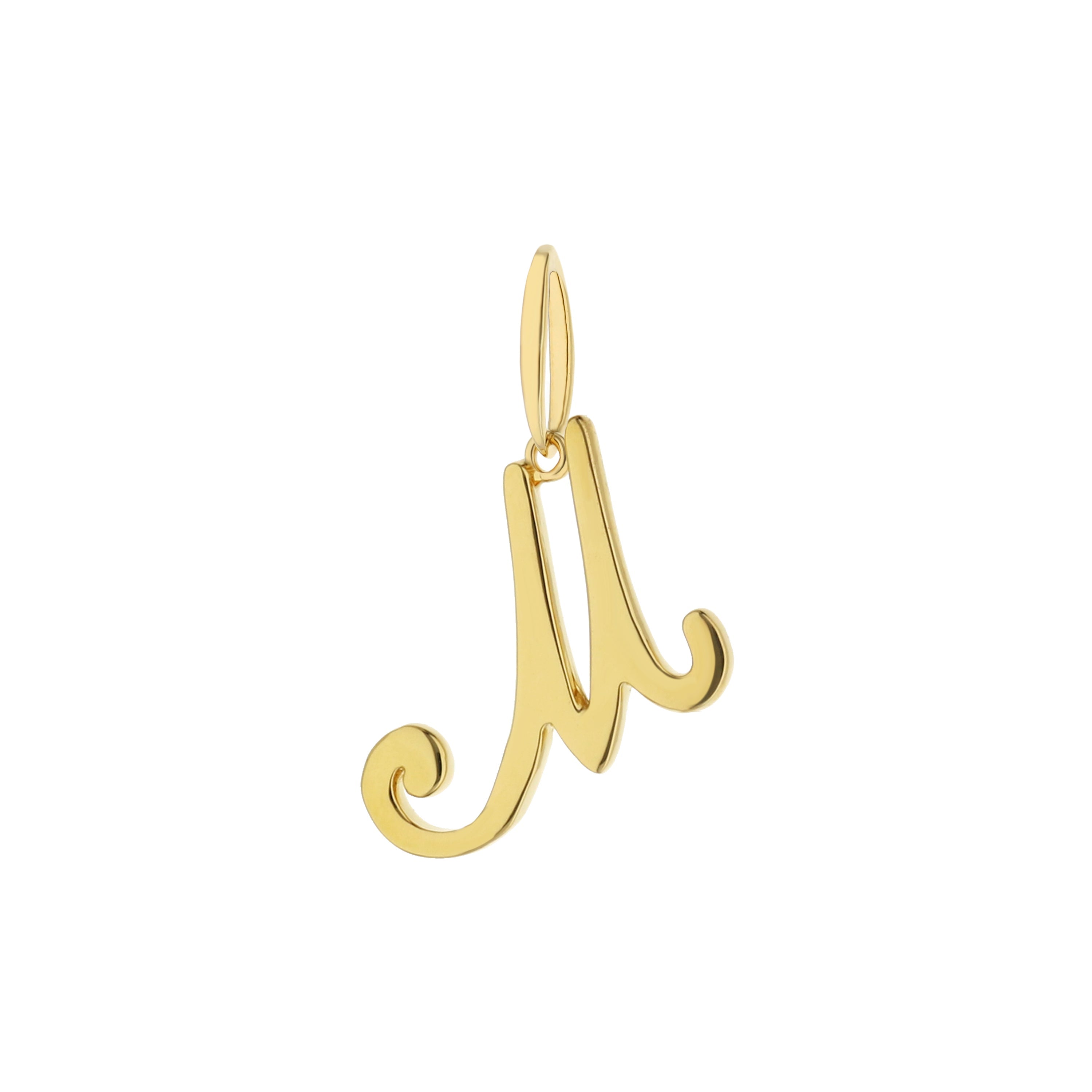 Lolo Initial Pendant