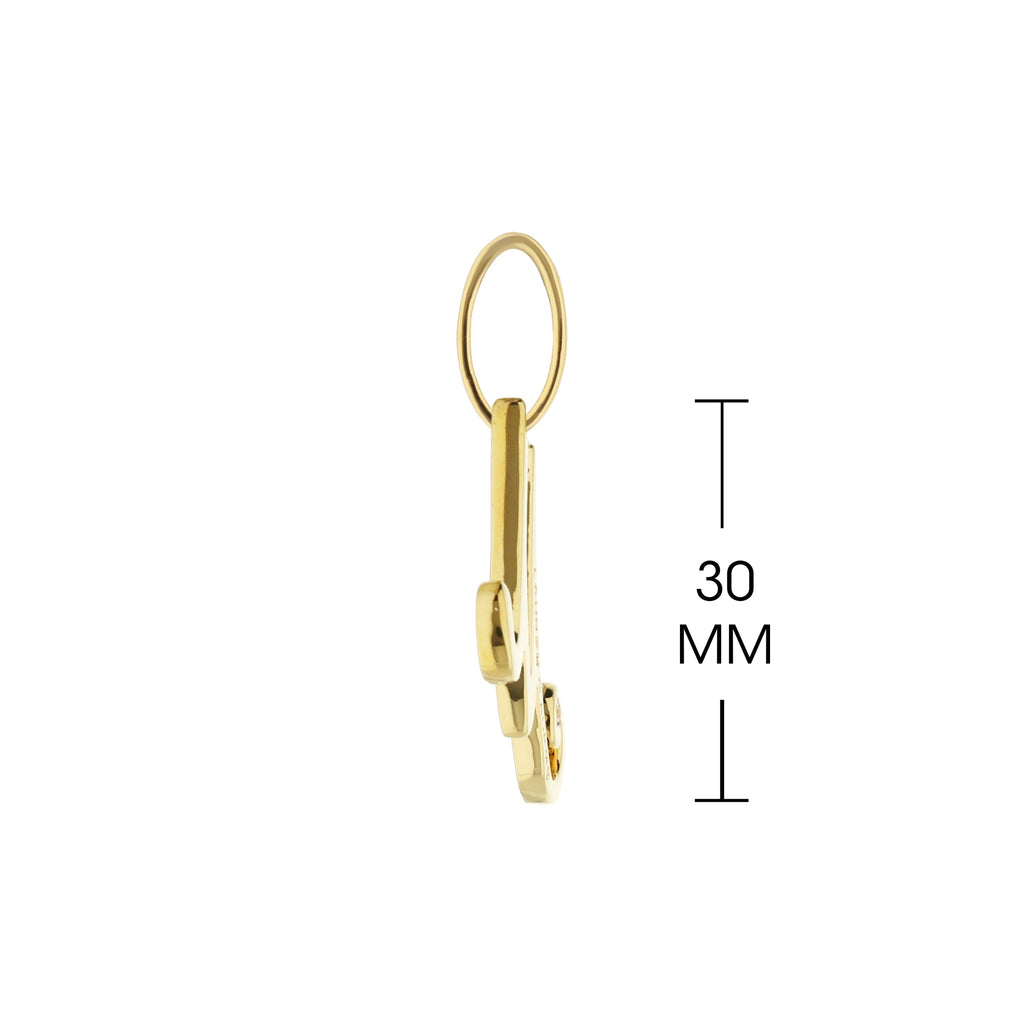 Lolo Initial Pendant