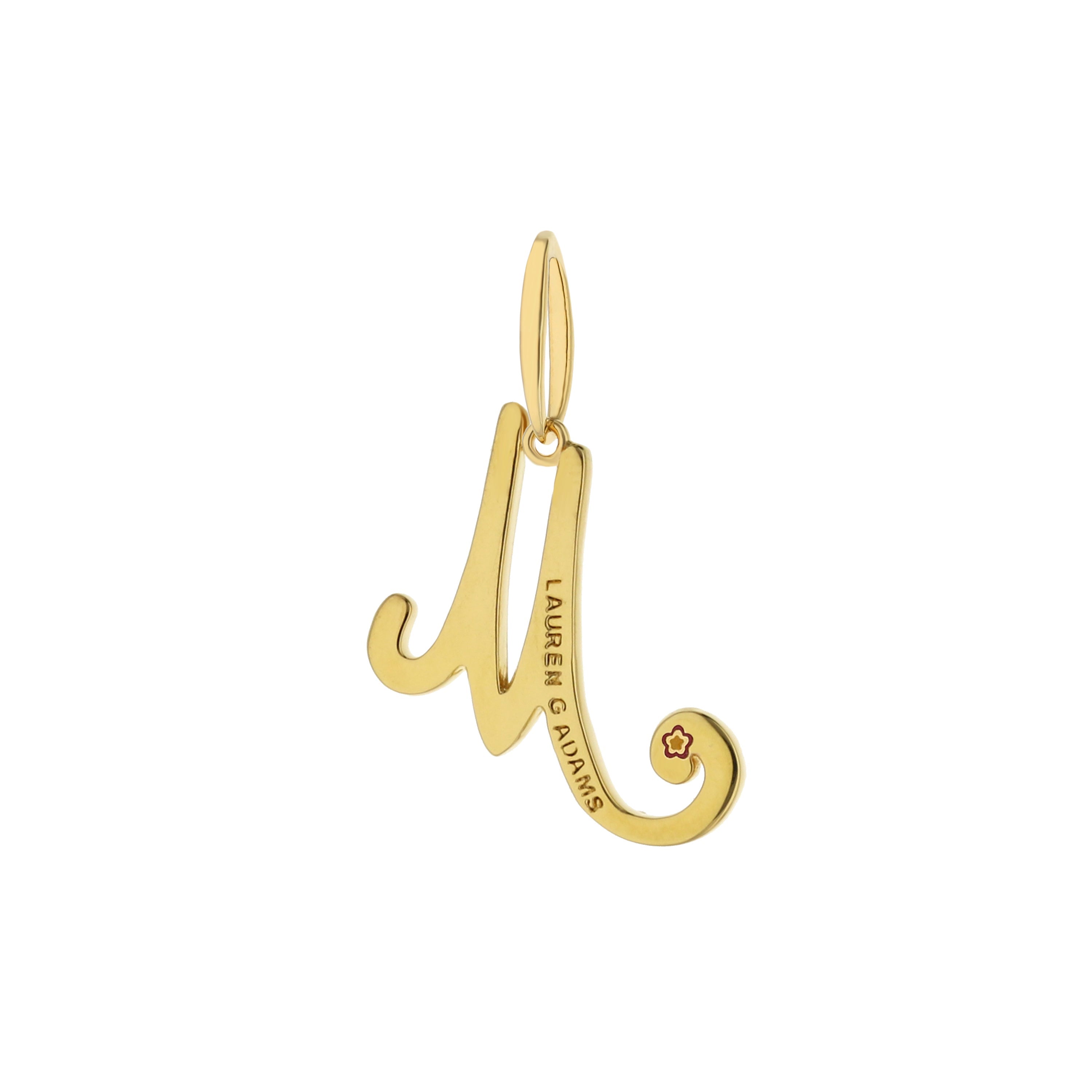 Lolo Initial Pendant