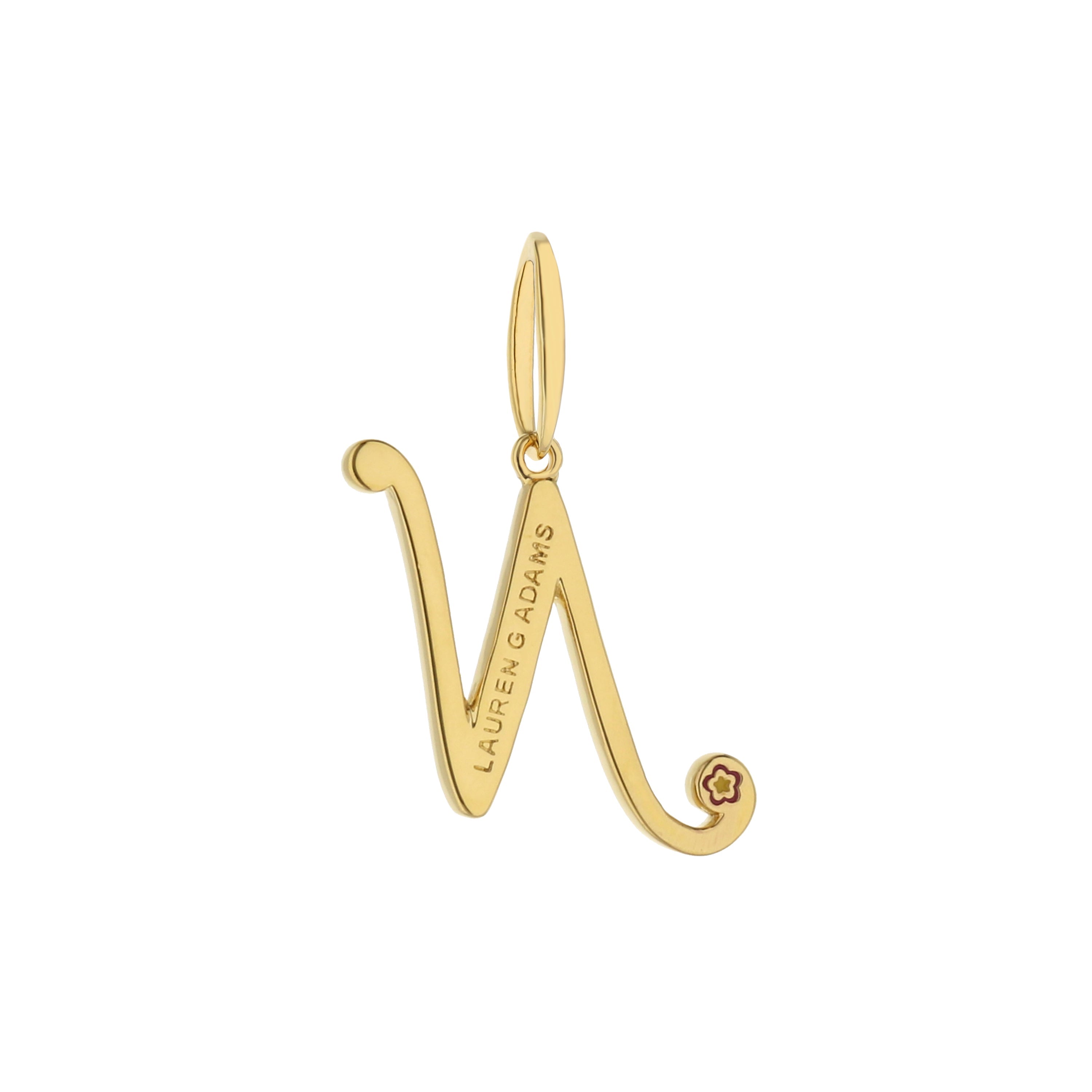 Lolo Initial Pendant