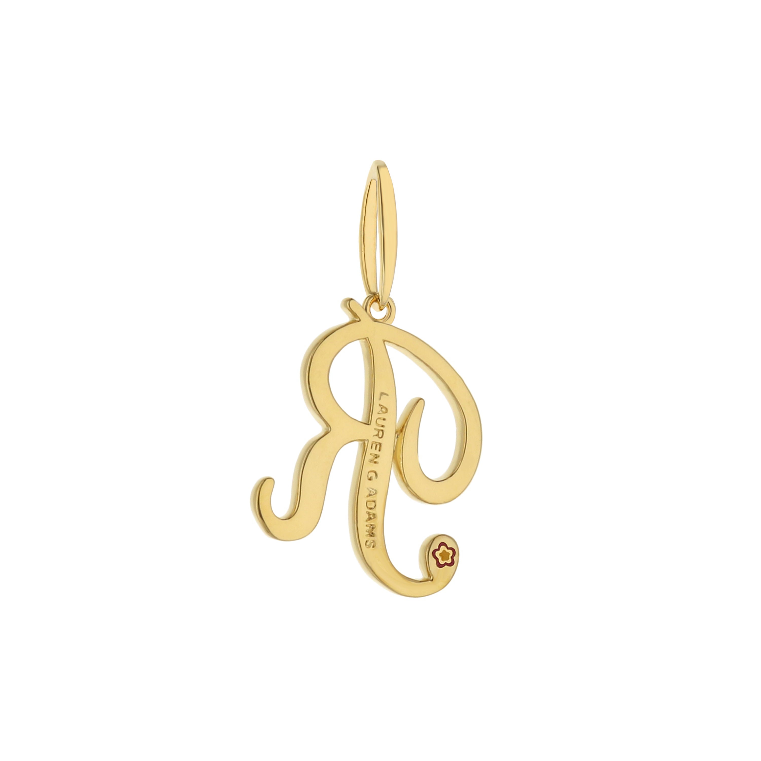 Lolo Initial Pendant