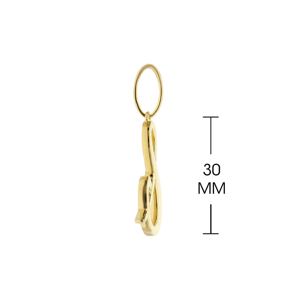 Lolo Initial Pendant
