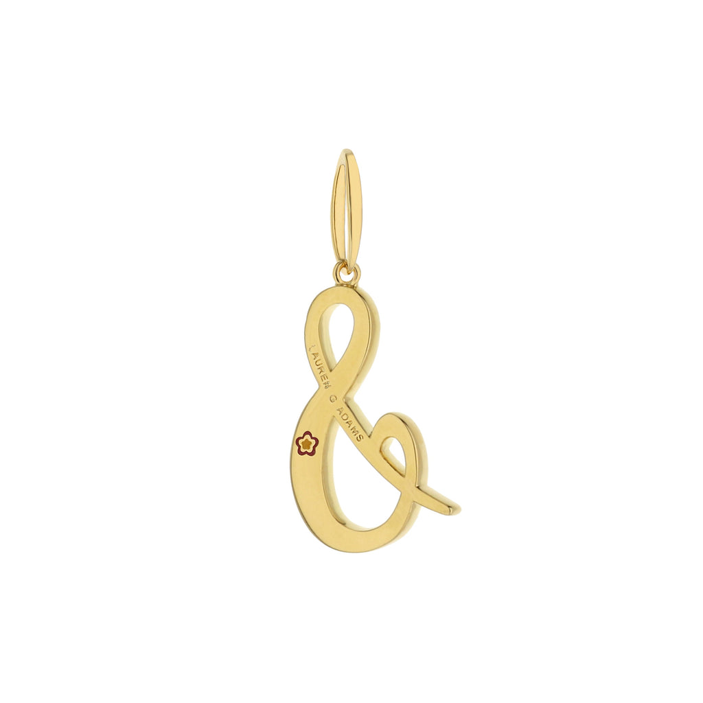 Lolo Initial Pendant