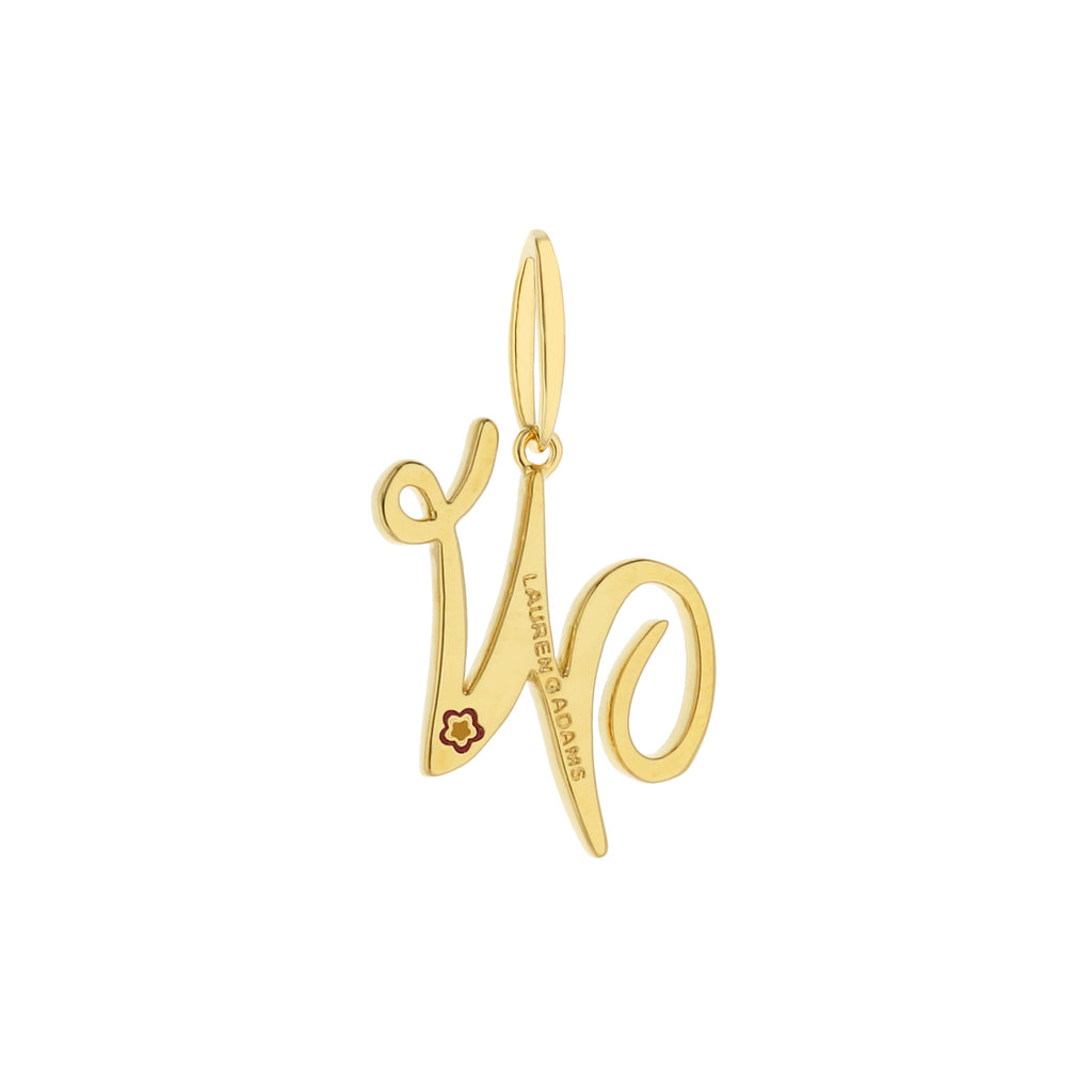 Lolo Initial Pendant