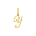 Lolo Initial Pendant