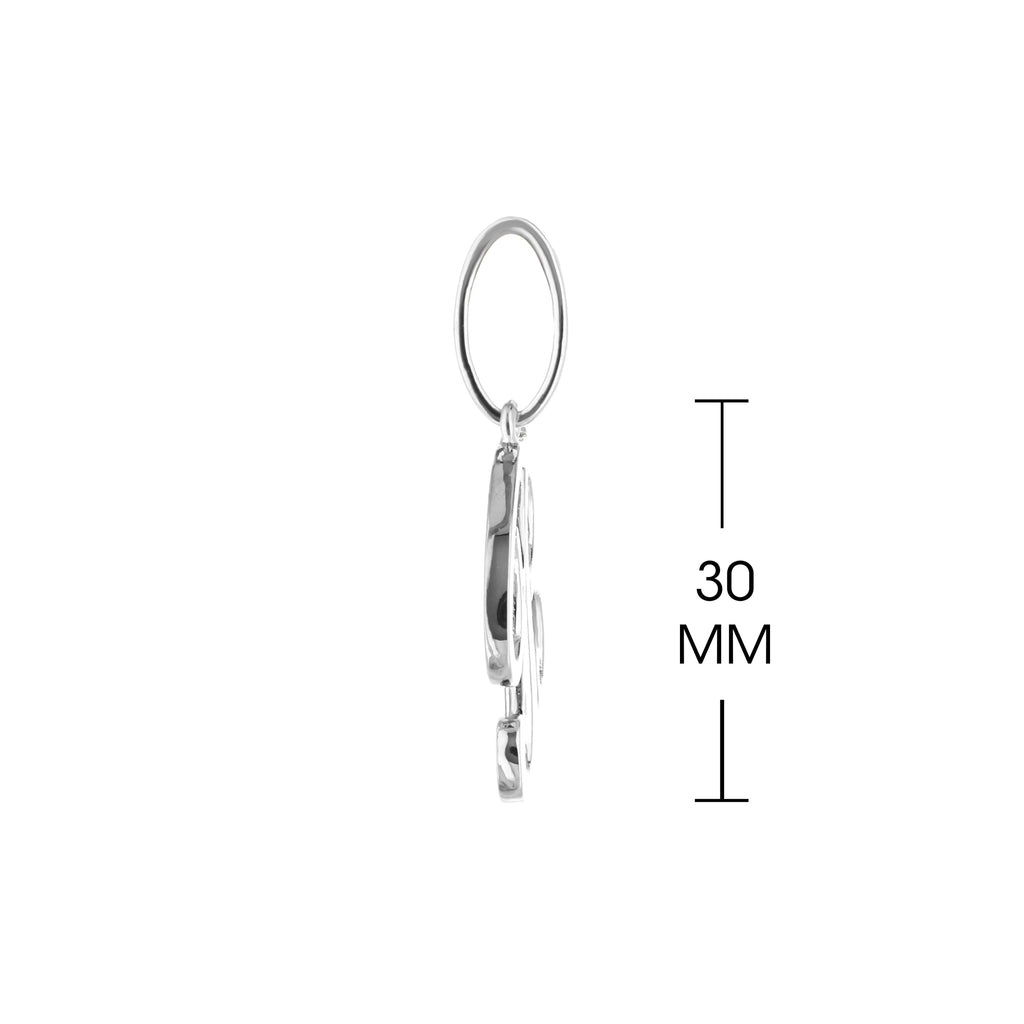 Lolo Inital Pendant